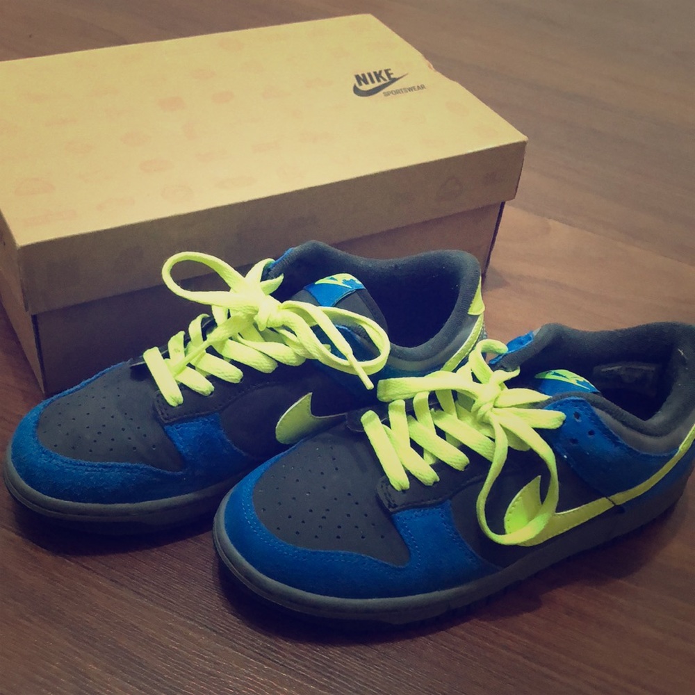 Nike dunks